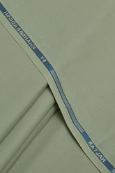 NALTAR SAGE GREEN MENS UNSTITCHED
