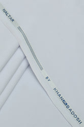 NALTAR WHITE MENS UNSTITCHED