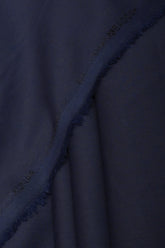 KUNAR NAVY BLUE MENS UNSTITCHED