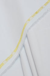 IRIDIUM WHITE MENS UNSTITCHED