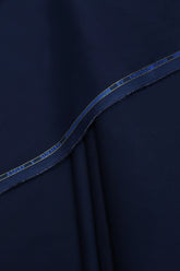 ASNAF E SUKHAN NAVY BLUE - COTTON