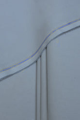 ASNAF E SUKHAN STEEL BLUE - COTTON