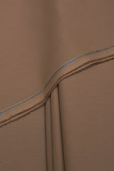 ASNAF E SUKHAN DARK BROWN - COTTON