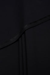 OXFORD BLACK MENS UNSTITCHED