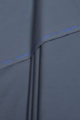 DEOSAI BLUE GREY MENS UNSTITCHED