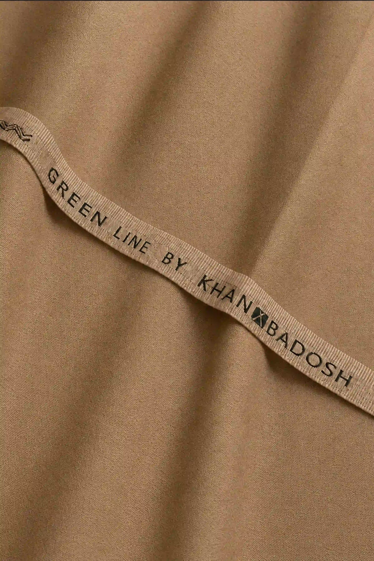 GREEN LINE MEN'S UNSTITCHED