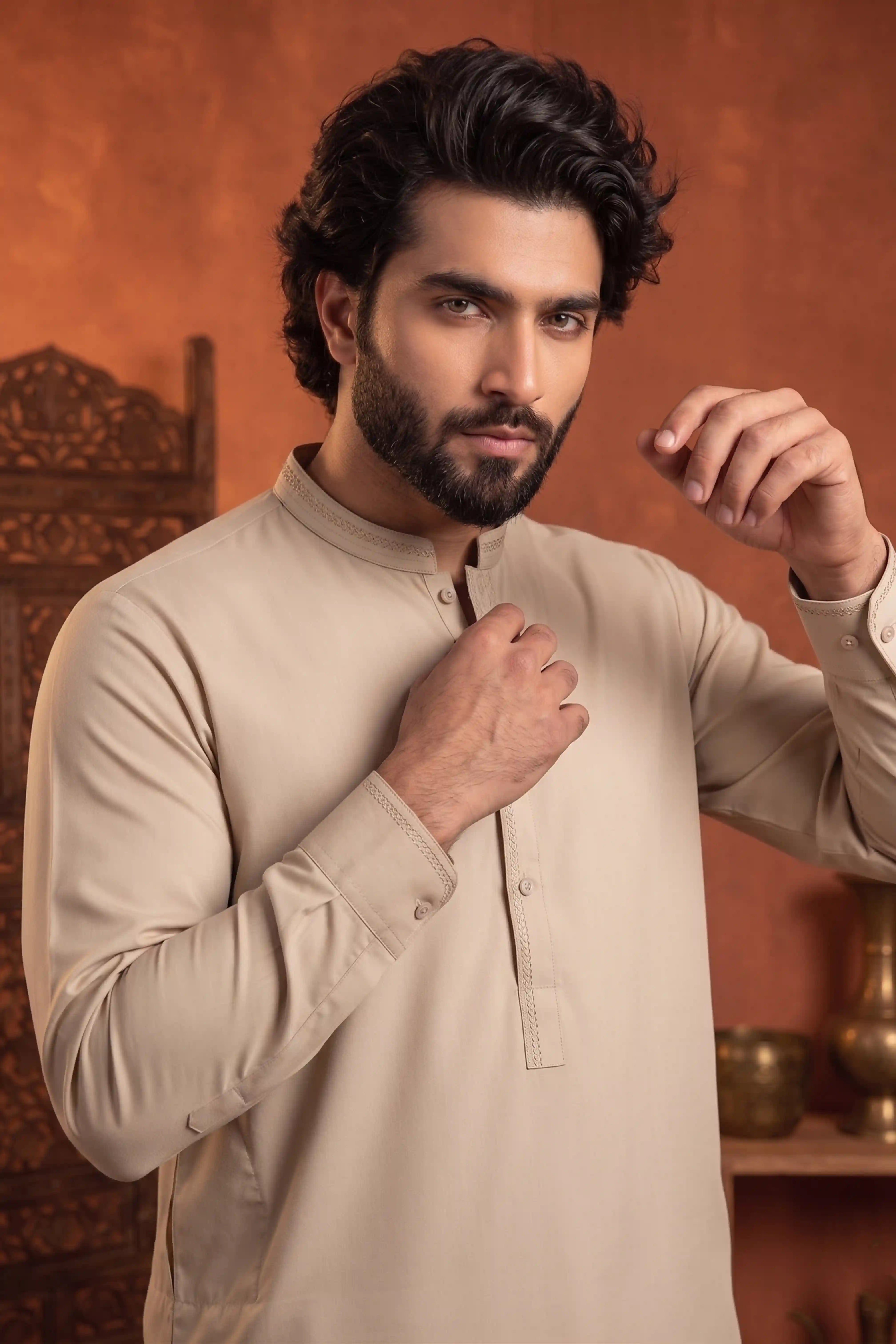 SKIN MENS STITCHED