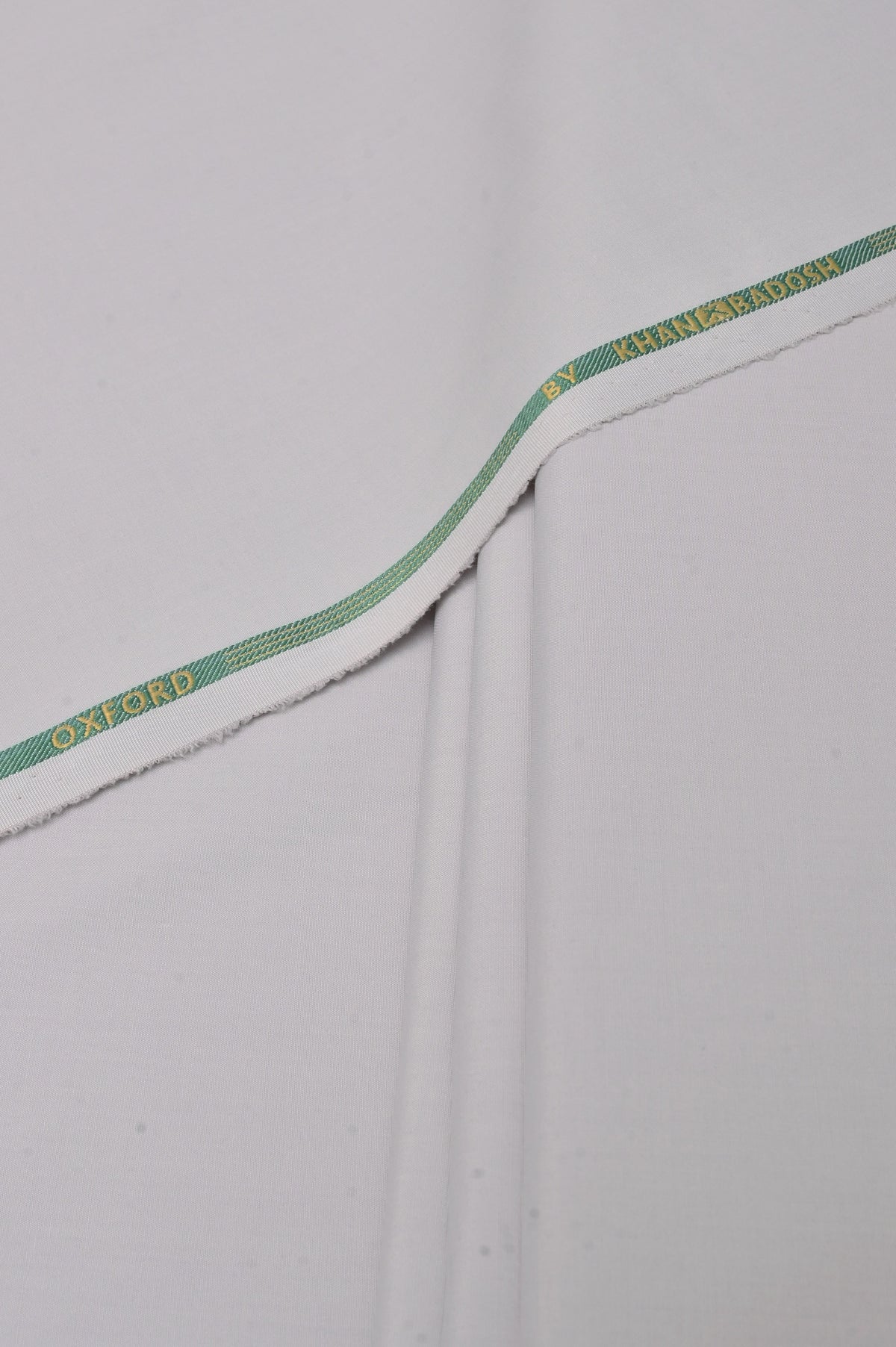 OXFORD SILVER MENS UNSTITCHED